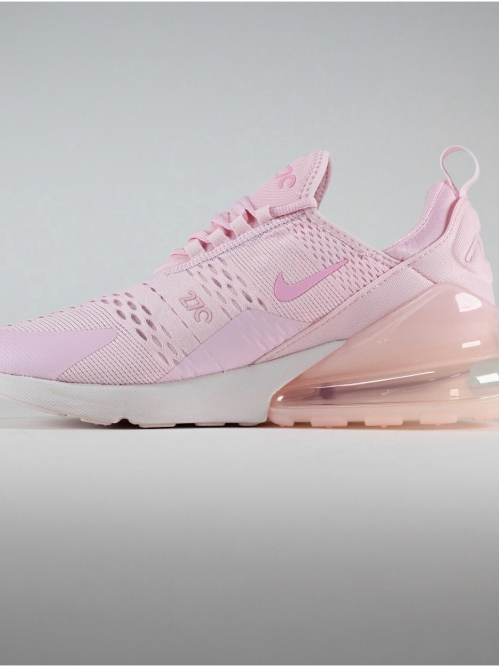 Nike Air Max 270 Essential Pink Women's Sneakers